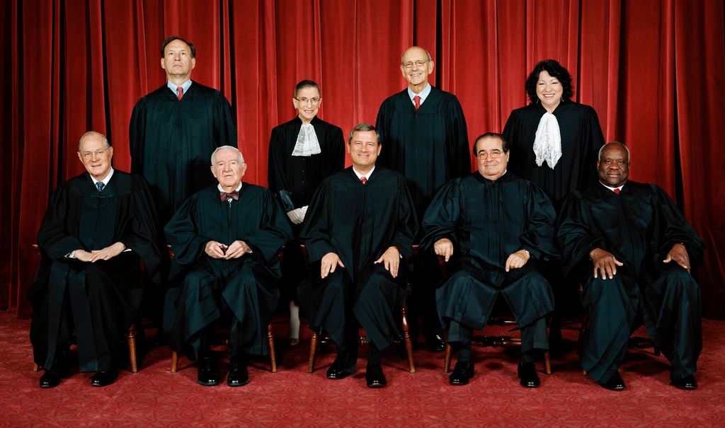 Supreme Court US 2009 - 