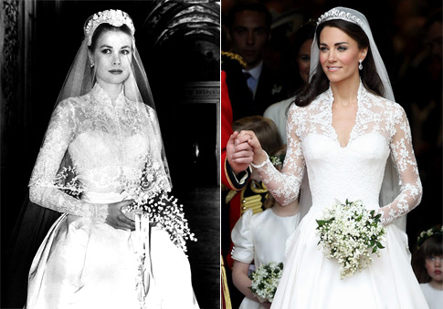 Kate-Middleton-Copying-Design-Wedding-Gown-Grace-K - 