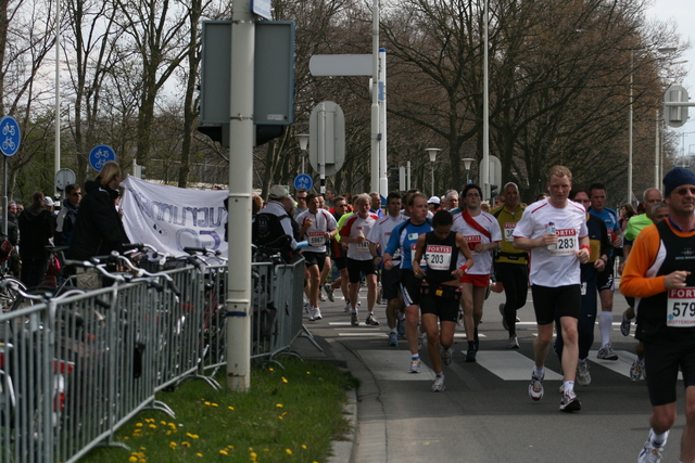 marathon Rotterdam 13-04-08 089 Marathon Rotterdam 13/4/2008