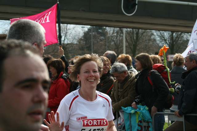 marathon Rotterdam 13-04-08 084 Marathon Rotterdam 13/4/2008