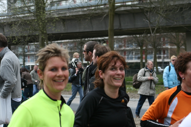 marathon Rotterdam 13-04-08 078 Marathon Rotterdam 13/4/2008