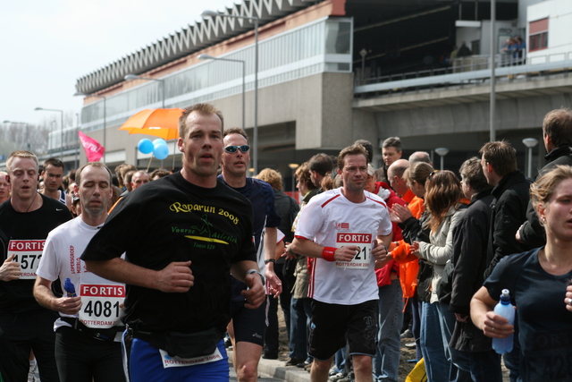 marathon Rotterdam 13-04-08 067 Marathon Rotterdam 13/4/2008