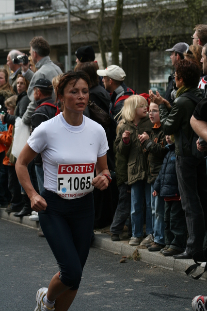 marathon Rotterdam 13-04-08 060 Marathon Rotterdam 13/4/2008