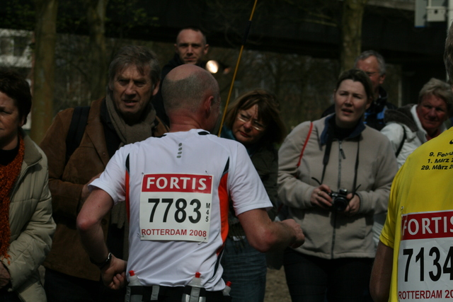 marathon Rotterdam 13-04-08 058 Marathon Rotterdam 13/4/2008