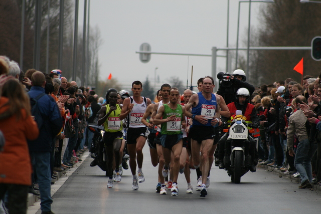 marathon Rotterdam 13-04-08 049 Marathon Rotterdam 13/4/2008