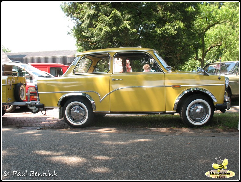 Trabant-BorderMaker - 