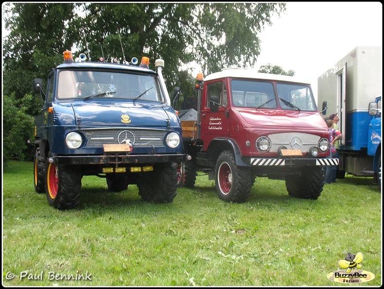 Unimog-BorderMaker - 