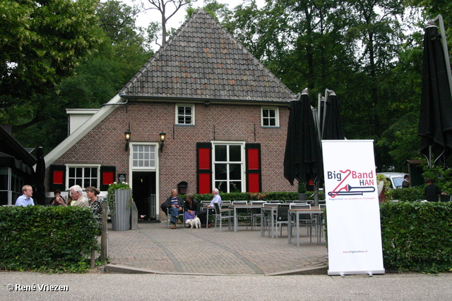 RenÃ© Vriezen 2011-06-13 #0001 Big Band HAN VlonderConcert Sonsbeek Arnhem maandag 13 juni 2011