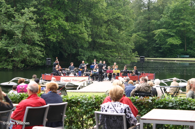 RenÃ© Vriezen 2011-06-13 #0012 Big Band HAN VlonderConcert Sonsbeek Arnhem maandag 13 juni 2011