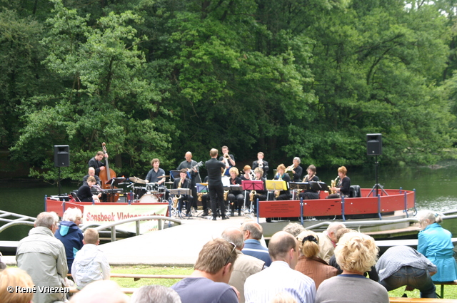 René Vriezen 2011-06-13 #0031 Big Band HAN VlonderConcert Sonsbeek Arnhem maandag 13 juni 2011