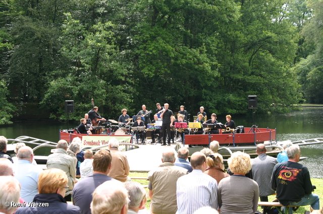 RenÃ© Vriezen 2011-06-13 #0032 Big Band HAN VlonderConcert Sonsbeek Arnhem maandag 13 juni 2011