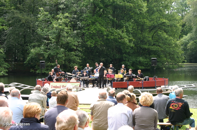 René Vriezen 2011-06-13 #0032 Big Band HAN VlonderConcert Sonsbeek Arnhem maandag 13 juni 2011