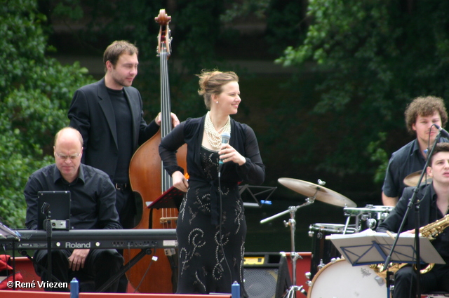 RenÃ© Vriezen 2011-06-13 #0038 Big Band HAN VlonderConcert Sonsbeek Arnhem maandag 13 juni 2011