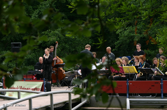 RenÃ© Vriezen 2011-06-13 #0041 Big Band HAN VlonderConcert Sonsbeek Arnhem maandag 13 juni 2011