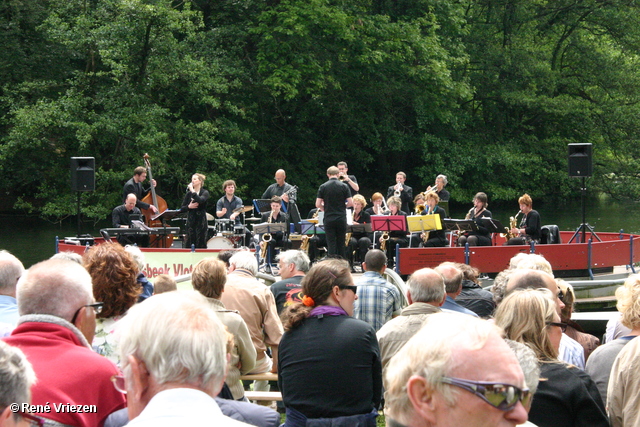 RenÃ© Vriezen 2011-06-13 #0050 Big Band HAN VlonderConcert Sonsbeek Arnhem maandag 13 juni 2011