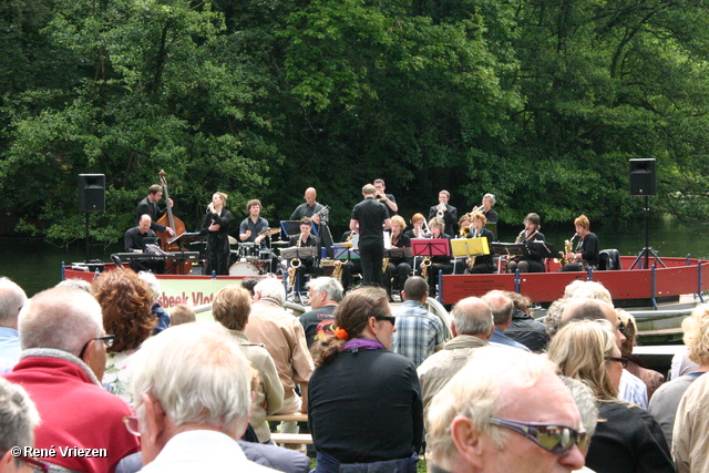 René Vriezen 2011-06-13 #0050 Big Band HAN VlonderConcert Sonsbeek Arnhem maandag 13 juni 2011