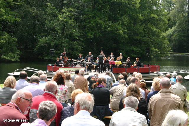 RenÃ© Vriezen 2011-06-13 #0052 Big Band HAN VlonderConcert Sonsbeek Arnhem maandag 13 juni 2011