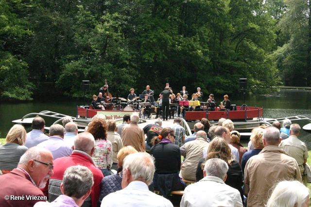 René Vriezen 2011-06-13 #0052 Big Band HAN VlonderConcert Sonsbeek Arnhem maandag 13 juni 2011