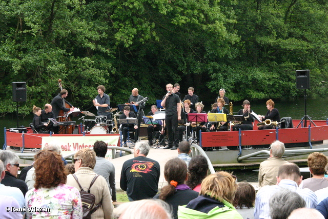 RenÃ© Vriezen 2011-06-13 #0059 Big Band HAN VlonderConcert Sonsbeek Arnhem maandag 13 juni 2011