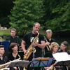 RenÃ© Vriezen 2011-06-13 #0069 - Big Band HAN VlonderConcert...