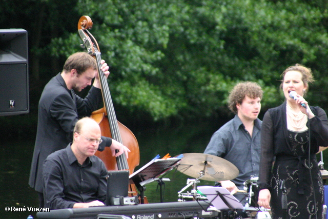 RenÃ© Vriezen 2011-06-13 #0101 Big Band HAN VlonderConcert Sonsbeek Arnhem maandag 13 juni 2011