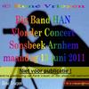 Big Band HAN VlonderConcert Sonsbeek Arnhem maandag 13 juni 2011