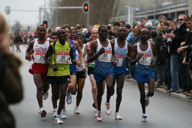 marathon Rotterdam 13-04-08 047 Marathon Rotterdam 13/4/2008
