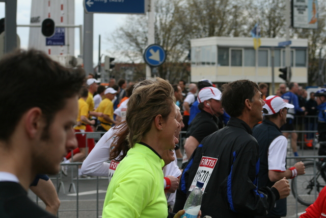 marathon Rotterdam 13-04-08 040 Marathon Rotterdam 13/4/2008