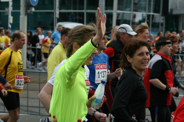 marathon Rotterdam 13-04-08 038 Marathon Rotterdam 13/4/2008
