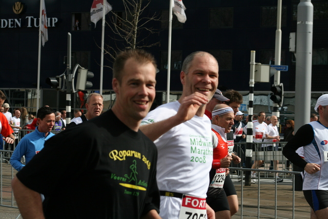 marathon Rotterdam 13-04-08 026 Marathon Rotterdam 13/4/2008