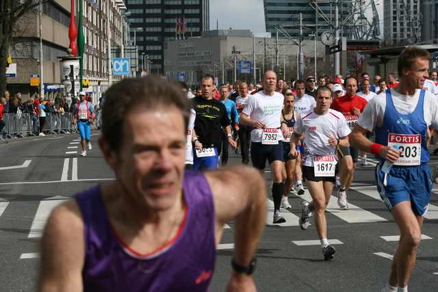 marathon Rotterdam 13-04-08 023 Marathon Rotterdam 13/4/2008