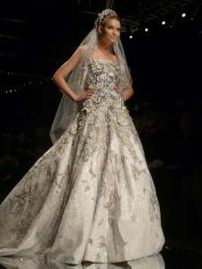 elie-saab-sequin-wedding-gown-225x300 - 