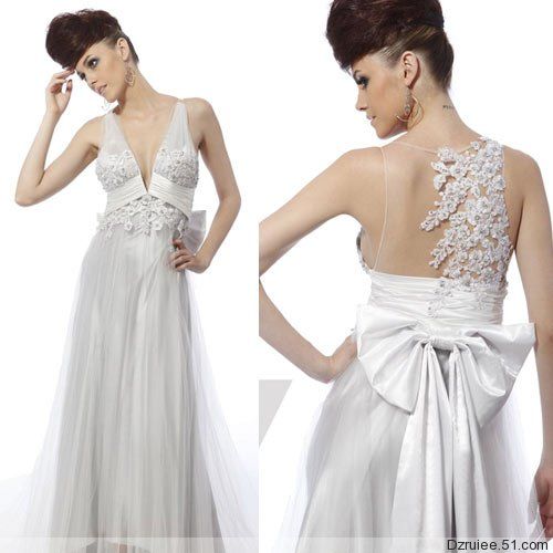 2010NewestEveningDressNED - 