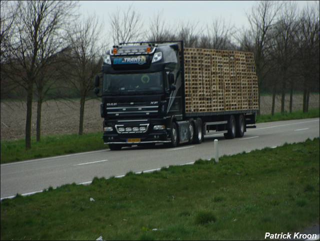 Be-Pall Truckfoto's