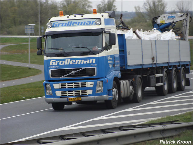 Grolleman Truckfoto's