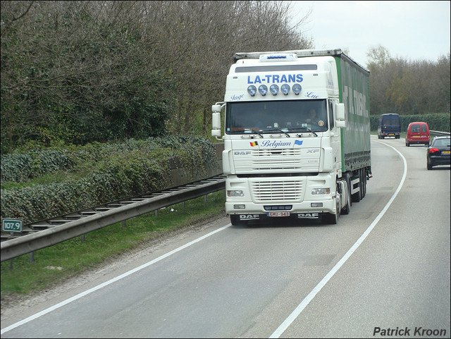 La-Trans Truckfoto's