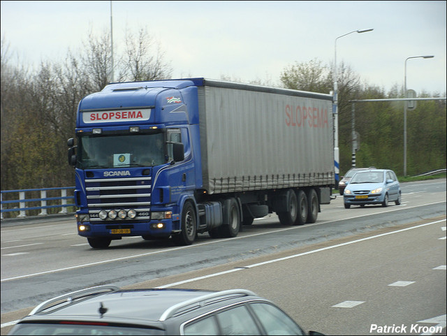 Slopsema Truckfoto's