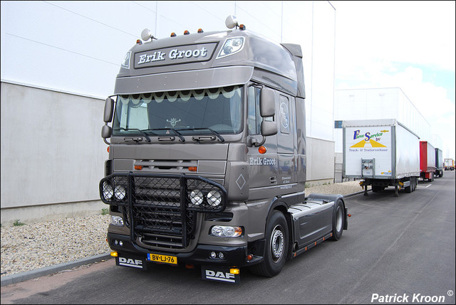 Groot, Erik (2) Truckfoto's