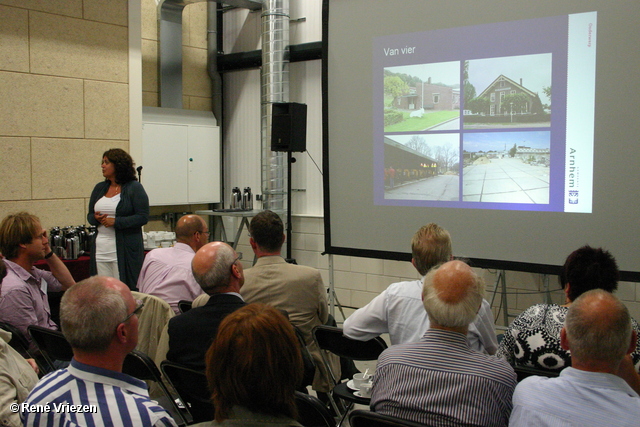 RenÃ© Vriezen 2011-06-15 #0069 Gemeente Arnhem Wijkavond Stadsbeheer Groene Agenda woensdag 15 juni 2011