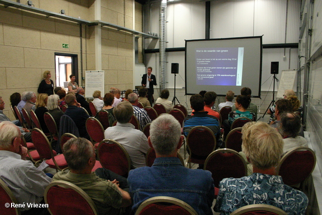 RenÃ© Vriezen 2011-06-15 #0127 Gemeente Arnhem Wijkavond Stadsbeheer Groene Agenda woensdag 15 juni 2011