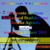 Gemeente Arnhem Wijkavond Stadsbeheer Groene Agenda woensdag 15 juni 2011