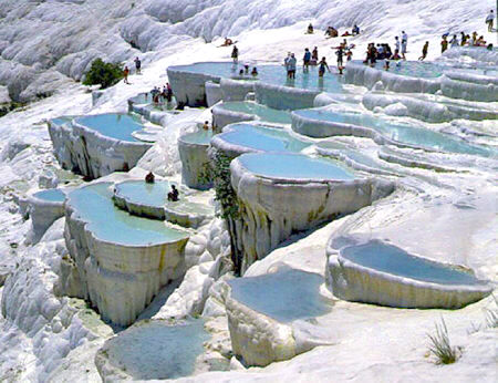 pamukkale-day-trips-from-istanbul-turkey - 