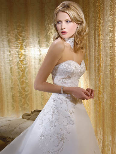 demetrios 9662 princess collection - 