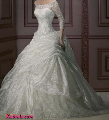 tas-islemeli-gelinlik-modelleri 433230 - 