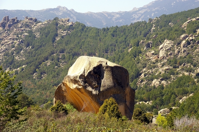 2006-04-29-Ana en la Pedriza 058 La Pedriza, Madrid