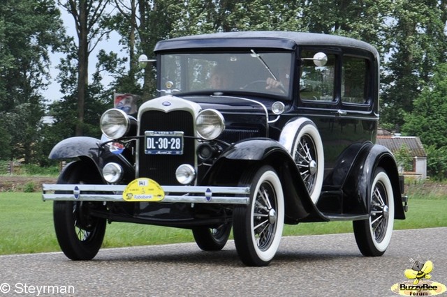 DSC 0375-border Oldtimerdag Vianen 2011