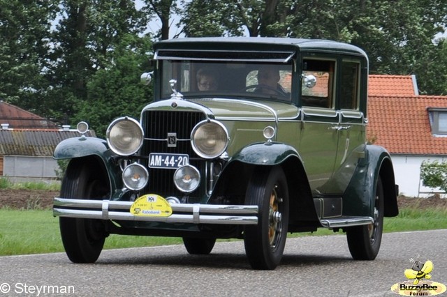 DSC 0376-border Oldtimerdag Vianen 2011