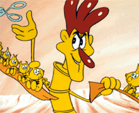 FileVirus esplorando il corpo umano - 