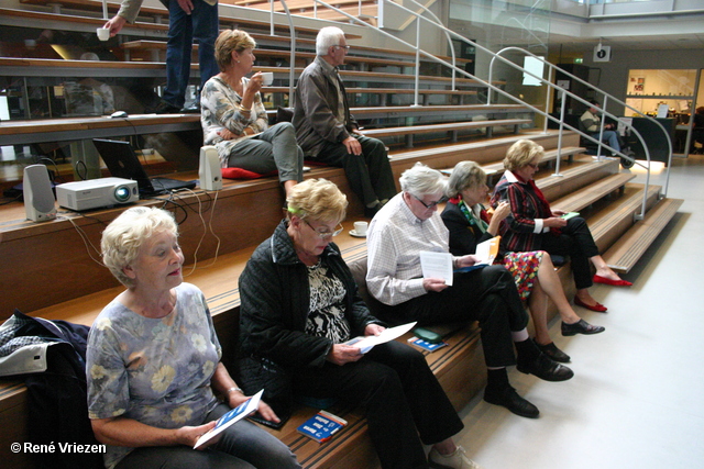 RenÃ© Vriezen 2011-06-22 #0008 WijkPlatForm Presikhaaf oost-west Informatieavond BurgerNet woensdag 22 juni 2011