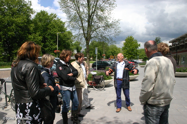 René Vriezen 2011-06-24 #0012 Gemeente RaadsLeden bezoeken Presikhaaf op de fiets vrijdag 24 juni 2011